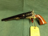 Colt 1861 Navy 44 cal percussion revolver. sn: 213848