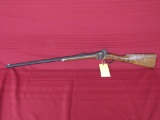 Shiloh-sharps model 1874. 45 calibre. falling block rifle. sn: B8012