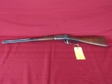 Winchester Model 94. 30 W.C.F. lever action rifle. sn: 1031257