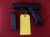 Hi-point firearms JHP 45 acp pistol sn:X-4269357