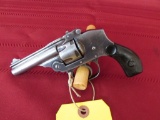 Howard Arms co. Top Break 32 s&w revolver. sn: 64885