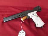 Smith and Wesson Model 79G .177 cal bb gun