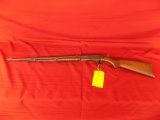 Rmington arms-union metallic cartridge co. model 12. 22s,l,lr rifle sn:818434