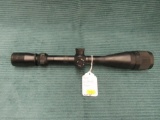 1- BSA 6-24x44 scope, scope has been previously mounted and shows