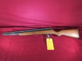 Crosman 1400 22 cal pump pellet rifle, 19.34