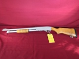 Winchester model 1200 police. 12 ga pump shotgun. sn: L1331749