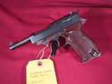 Walther P38. 9mm Para. semi-auto pistol. sn:6774 H AC 44