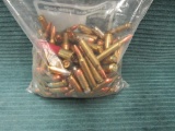 Quart Size Baggie Full of Ammo, Assorted Ammo from magazines