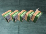 5 boxes of Remington 12ga 2 3/4