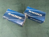 2 boxes of Magtech 44 Rem Mag 240gr SJSP, 50rds/bx