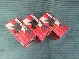 3 boxes of American Eagle 5.7x28mm 40gr FMJ, 50rds/bx