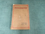 1- Vintage Winchester Catalogue No. 81 1918, edges and outside