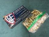 Fiocchi 45acp 230gr FMJ, ammo, 1- box, 1- full box in a bag