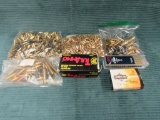 Large ammo lot. 22s, 22lr, 222 rem, 357mag, 38spl, and more
