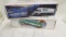 1987 Hess Toy Truck Bank tractor trailer in box