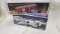2 Vintage Hess toys - 1986 Hess Fire Truck Bank