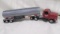 Ertl #3605 tanker truck 19 1/2