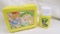 Thermos Cabbage Patch lunch box with thermos,