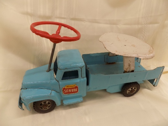 Live and Online Vintage Toy Auction