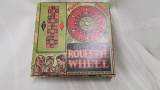 Vintage Louis Marx & Co. spin-er-ette roulette