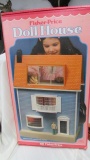 Fisher Price doll House family #265 (1981-1985)