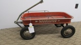 Sportland speedster child's wagon 35x6.5 good