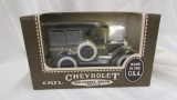 Ertl Chevrolet 1923 postal bank truck in original box
