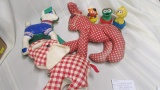 Vintage baby toys - 8
