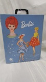 Vintage 1963 Mattel Barbie Carrying case with