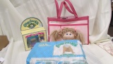 open package of Cabbage Patch disposable