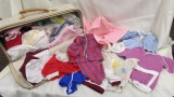 Assortment of doll clothes, 2 pr of Cabbage Patch