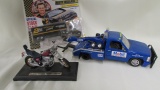 3 toys - Road Champs Rusty Wallace team