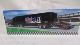 Mobil toy race car carrier limited edition second