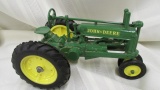 Ertl Model A John Deere tractor 8.5 x 5 x 5 in