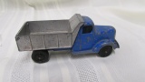vintage 1947 Tootsie Toy #1 Mack L-Line dump