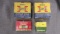 Vintage Shotshell ammo lot. 12ga, 410,