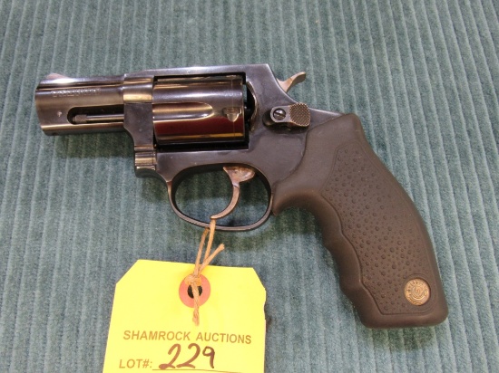 Taurus 605 357 mag revolver, sn S179081,