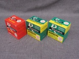 x3 boxes of vintage 16ga ammo