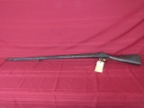 Unknown make. .72cal percussion musket NSN