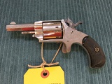 Forehand & Wadsworth Terror 32 cal revolver,