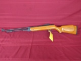 Unknown make pellet rifle. .177 cal