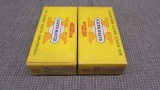 x2 vintage boxes of wester 38 spl 100rds total