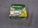 Remington golden bullet 22lr 525rds