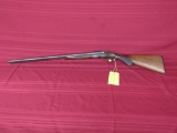Parry Firearms Co. 12ga SXS shotgun, sn 244