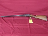 Ithaca Gun Co. 12ga SXS shotgun, sn 238194,