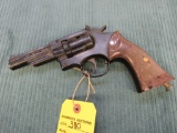 Crossman Arms 38L .177 pellet pistol, 3.75