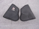 x2 Concealed carry holsters.