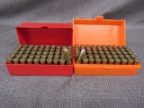 x2 boxes of 44 S&W spl (100rds total) reloads