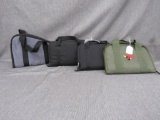 x4 soft pistol cases.