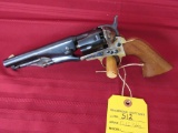 FLLI Pietta Percussion Revolver 36cal sn:24861